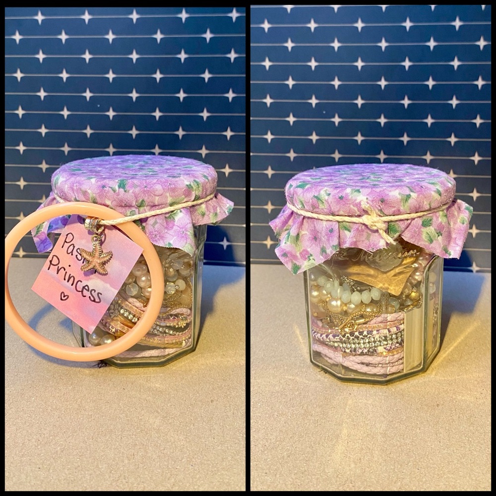 Jewelry Jar